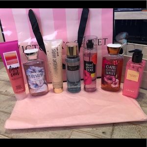 7 Victoria’s Secret full size bundle! Ships free!